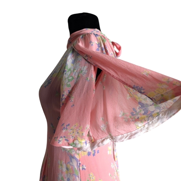 By TIMO X Free People Wildflowers Maxi Ethereal Dress - Picture 6 of 14